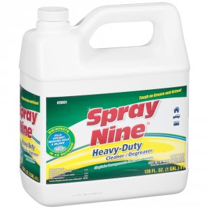 Spray 26801 Tough Task Cleaner Amp; Disinfectant - 1 Gallon