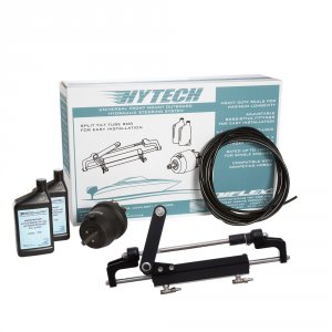 Uflex HYTECH 1.1 Uflex Hytech 1.1 Front Mount Ob System Up To 175hp - 