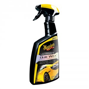 Meguiars G200924 Meguiarrsquo;s Ultimate Quik Wax Ndash; Increased Glo