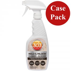 303 30573CASE 303 Mold Amp; Mildew Cleaner Amp; Blocker - 16oz Case Of