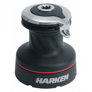 Harken 35.2STA 35 Self-tailing Radial Aluminum Winch - 2 Speed