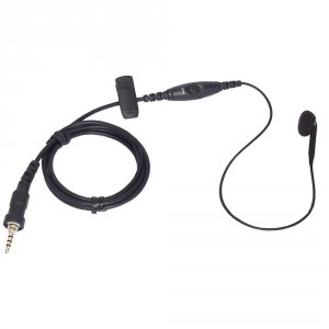 Standard SSM-517A Ssm-517a Earpiece Microphone Fhx270, Hx370, Hx471 Am