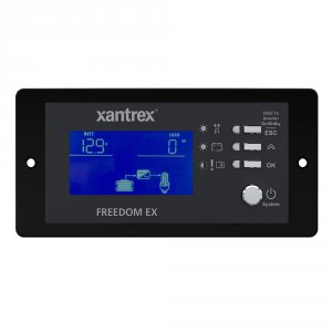 Xantrex 808-0817-03 Freedom Ex 4000 Remote Panel