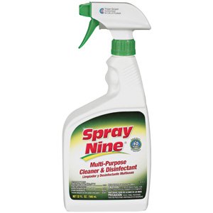 Spray 26810 Tough Task Cleaner Amp; Disinfectant - 32oz