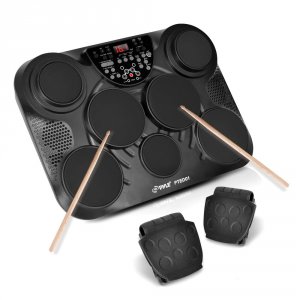 Pyle PTED01 Pro Electronic Drum Settable Top