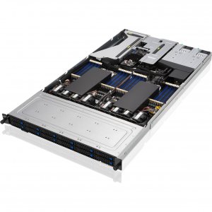 Asus RS700A-E11-RS12UWOCPU009Z Server Rs700a-e11-rs12u-wocpu009z 1u Am