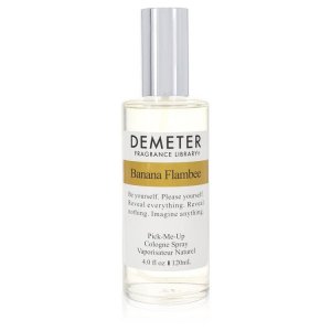 Demeter 560502 Cologne Spray (unboxed) 4 Oz