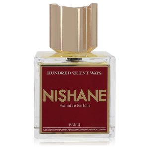 Nishane 560158 Extrait De Parfum Spray (unisex Unboxed) 3.4 Oz