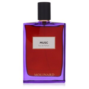 Molinard 559659 Eau De Parfum Spray (unisex Unboxed) 2.5 Oz