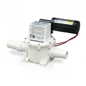 Dometic CW66294 SealandÂ® T Series Waste Discharge Pump - 24v