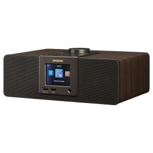 Sangean WFR-32 Wooden Cabinent Radio