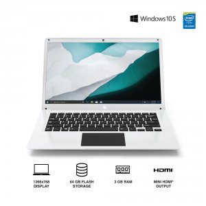 Dp CLC14364SL 14.1 Laptop Silver