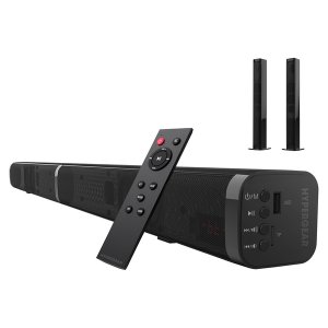 Hypergear 15572 Sonicboom 2-in-1 Soundbar