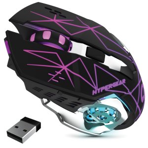 Hypergear 15571 Chromium Wrls Gamng Mouse