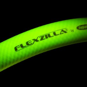 Flexzilla HFZG503YW Garden Lead In Hose 58in X 3ft 34in   11 12 Ght Fi