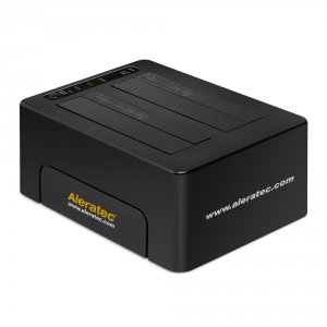 Aleratec 350148 1:1 Hdd Copy Dock Usb3.0 V3