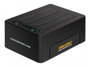 Aleratec 350148 1:1 Hdd Copy Dock Usb3.0 V3