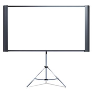 Epson ELPSC80 Duet Ultra Portable Projection Screen 80