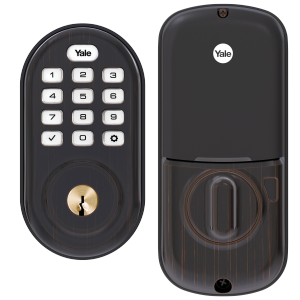 Yale R-YRD216-NR-0BP Yale Assure Lock Keypad