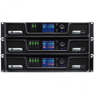 Harman CRN-CDI4X6BLVMUS Cdi Drivecore 4x600 Blu