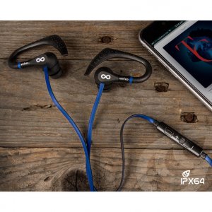 Veho VEP-006-ZS3 Z-series Zs-3 Sports Headphones