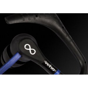 Veho VEP-006-ZS3 Z-series Zs-3 Sports Headphones