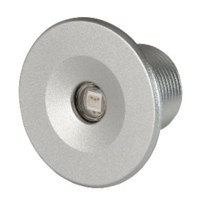 Lumitec 112203 Echo Courtesy Light - Brushed Housing - White Light