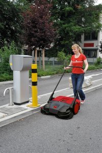 Bissell BG677 31 Powered 3 Brush Sweeper