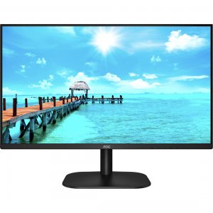 Aoc 27B2H Monitor  27 Ips 1920x1080 8ms 16:9 Vgahdmi Retail