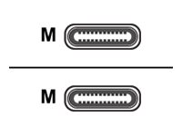 Addon USBCTBOLT1MW Usb 3.1(c) To Usb 3.1 (c) Mm Cable