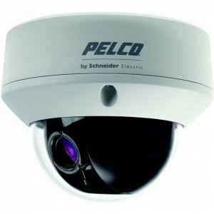 Pelco FD5-IRV10-6 Dome Fix Std Outdoor 1224v Ir