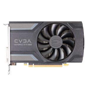 Evga 06G-P4-6163-KR Video Card 06g-p4-6163-kr Gtx 1060 6gb Ddr5 Pcie 3