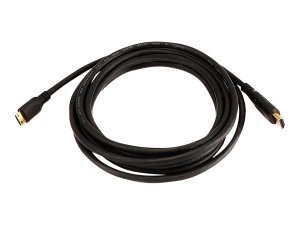 Monoprice 7648 Hdmi Cable W Hdmi Mini Connector_ 10ft