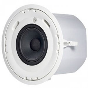 Harman CONTROL 226C/T 6 Inch Ceiling Spkr W Back Can 2per Ctn