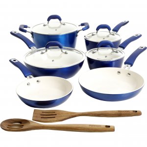 Gibson 124985.12 Kenmore 12pc Arlington Cookwar