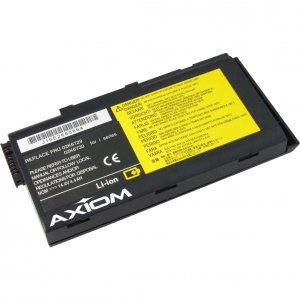 Axiom 02K6728-AX Li-ion 8-cell Battery For Lenovo