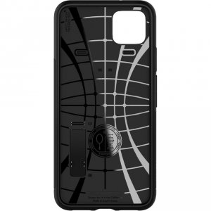 Spigen F26CS27534 Pixel 4 Slim Armor Case Black