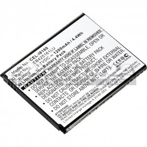 Dantona CEL-I8160 Replacement Cell Phone Battery