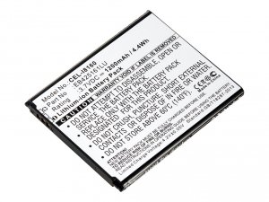 Dantona CEL-I8160 Replacement Cell Phone Battery