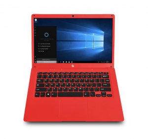 Dp CLC14364RD 14.1 Laptop Red