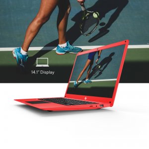 Dp CLC14364RD 14.1 Laptop Red