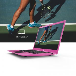 Dp CLT146401PNC 14.1 Laptop Pink