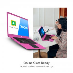 Dp CLT146401PNC 14.1 Laptop Pink