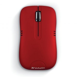 Verbatim 99767 (r)  Commuter Series Wireless Notebook Optical Mouse (m