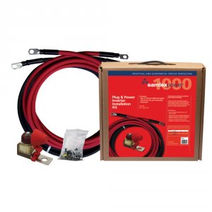 Samlex DC-1000-KIT Samlex 100a Inverter Installation Kit F1000w Invert