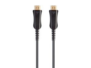 Monoprice 38639 Slimrun Av Hdr High Speed Cable For Hdmi-enabled Devic