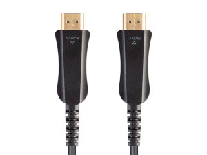 Monoprice 38639 Slimrun Av Hdr High Speed Cable For Hdmi-enabled Devic