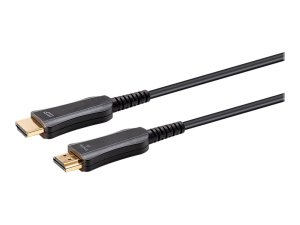 Monoprice 38639 Slimrun Av Hdr High Speed Cable For Hdmi-enabled Devic