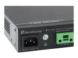 Cp GTL-2872 28port L3 Lite Managedgigfiber