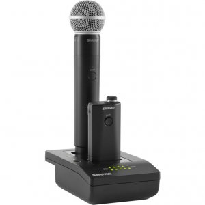 Shure MXWNCS2 2-ch Networked Charging Statio